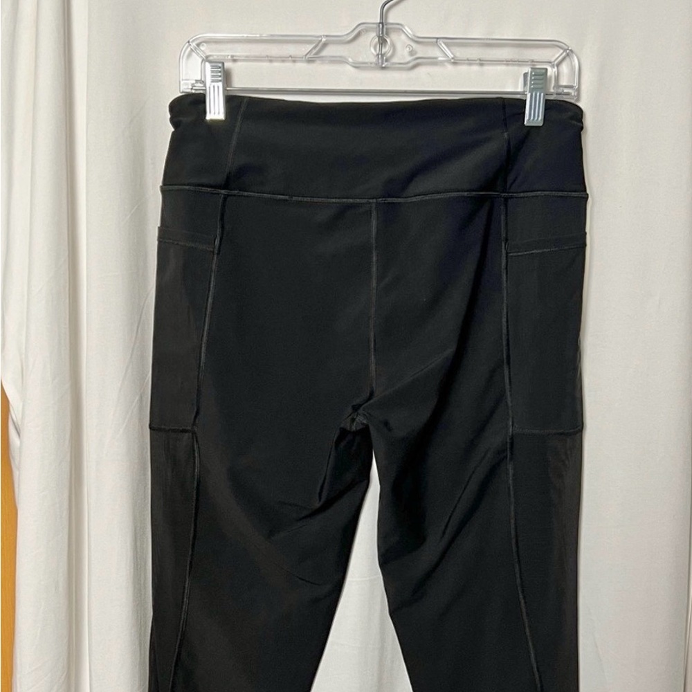 Victoria Sport Total Knockout Black Mesh Pocket Tight Size Large - Picture 6 of 10